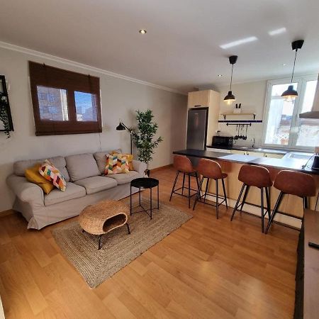 Ferienwohnung 123A - A Un Paso De La Playa, Muy Luminoso Gijón Exterior foto
