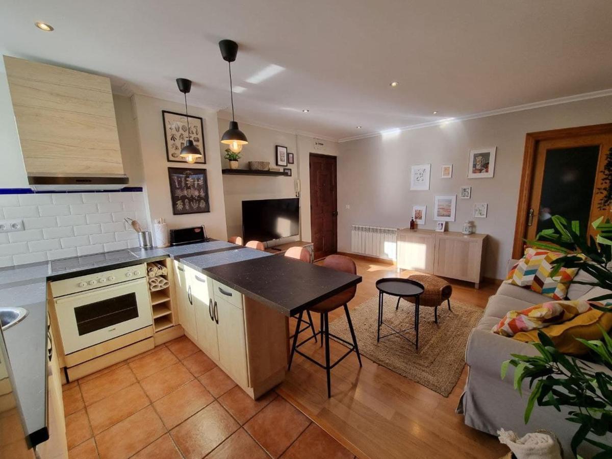 Ferienwohnung 123A - A Un Paso De La Playa, Muy Luminoso Gijón Exterior foto