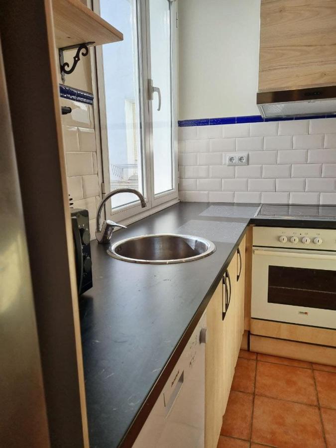Ferienwohnung 123A - A Un Paso De La Playa, Muy Luminoso Gijón Exterior foto