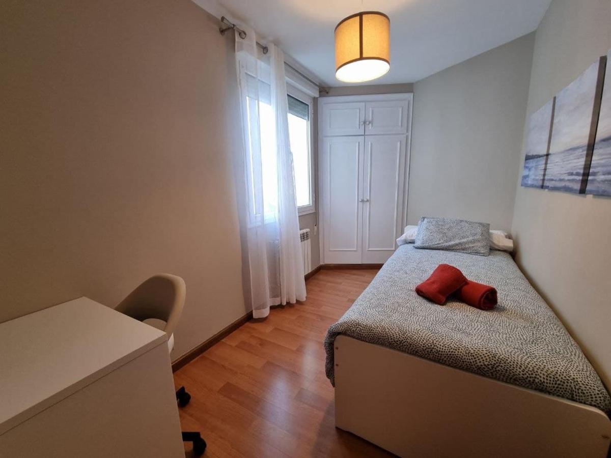 Ferienwohnung 123A - A Un Paso De La Playa, Muy Luminoso Gijón Exterior foto
