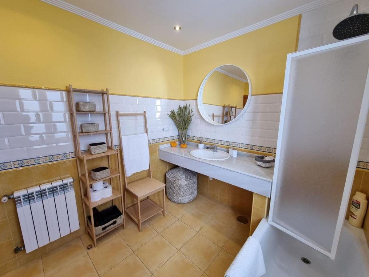 Ferienwohnung 123A - A Un Paso De La Playa, Muy Luminoso Gijón Exterior foto