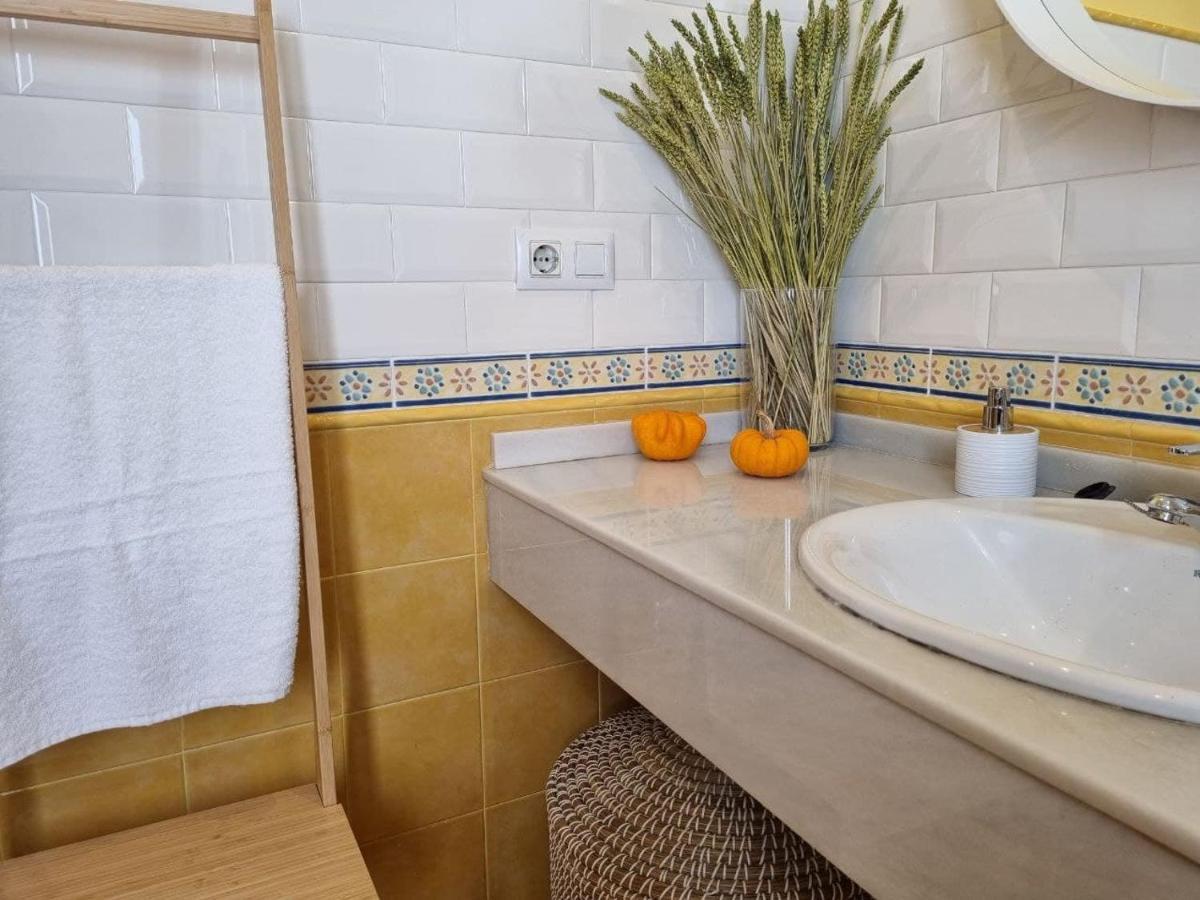 Ferienwohnung 123A - A Un Paso De La Playa, Muy Luminoso Gijón Exterior foto