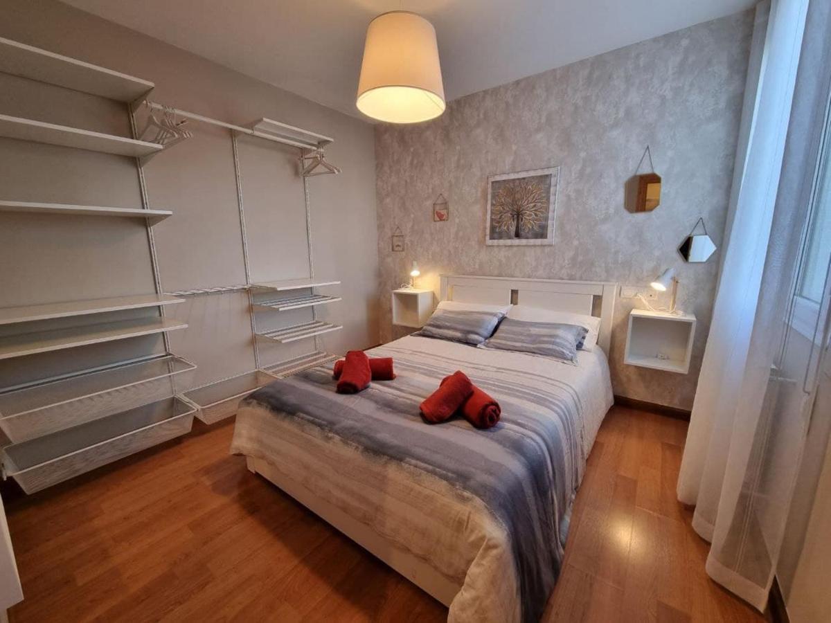 Ferienwohnung 123A - A Un Paso De La Playa, Muy Luminoso Gijón Exterior foto